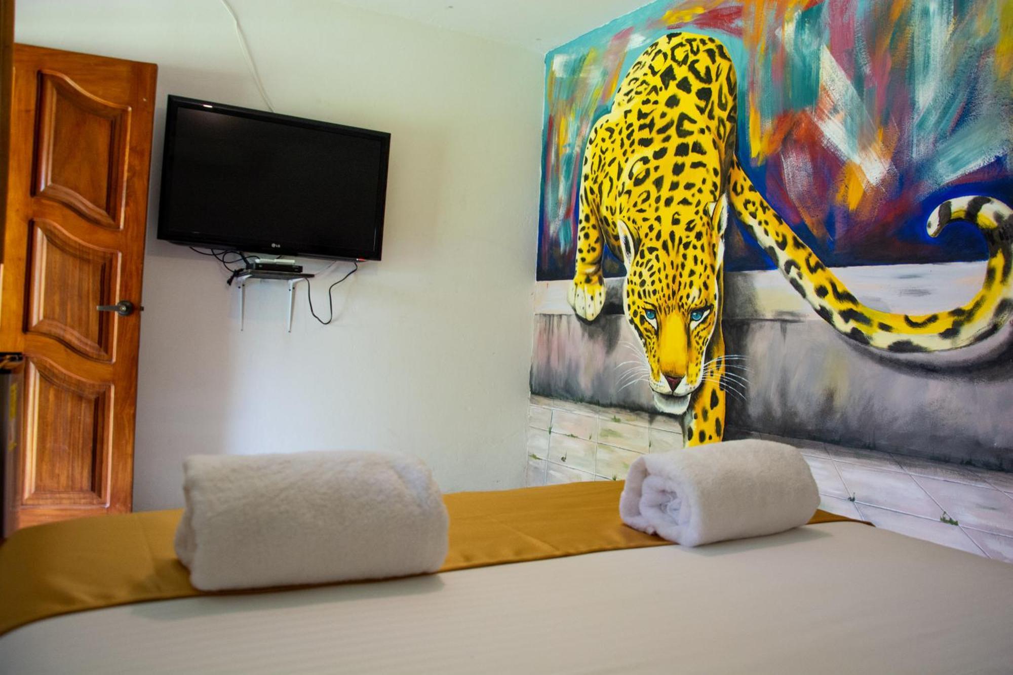 Hotel San Sebastian Del Tonusco 산타페 데 안티오키아 외부 사진