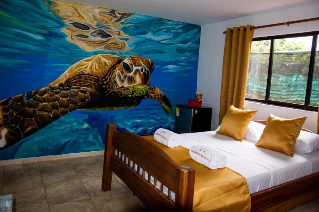 Hotel San Sebastian Del Tonusco 산타페 데 안티오키아 외부 사진