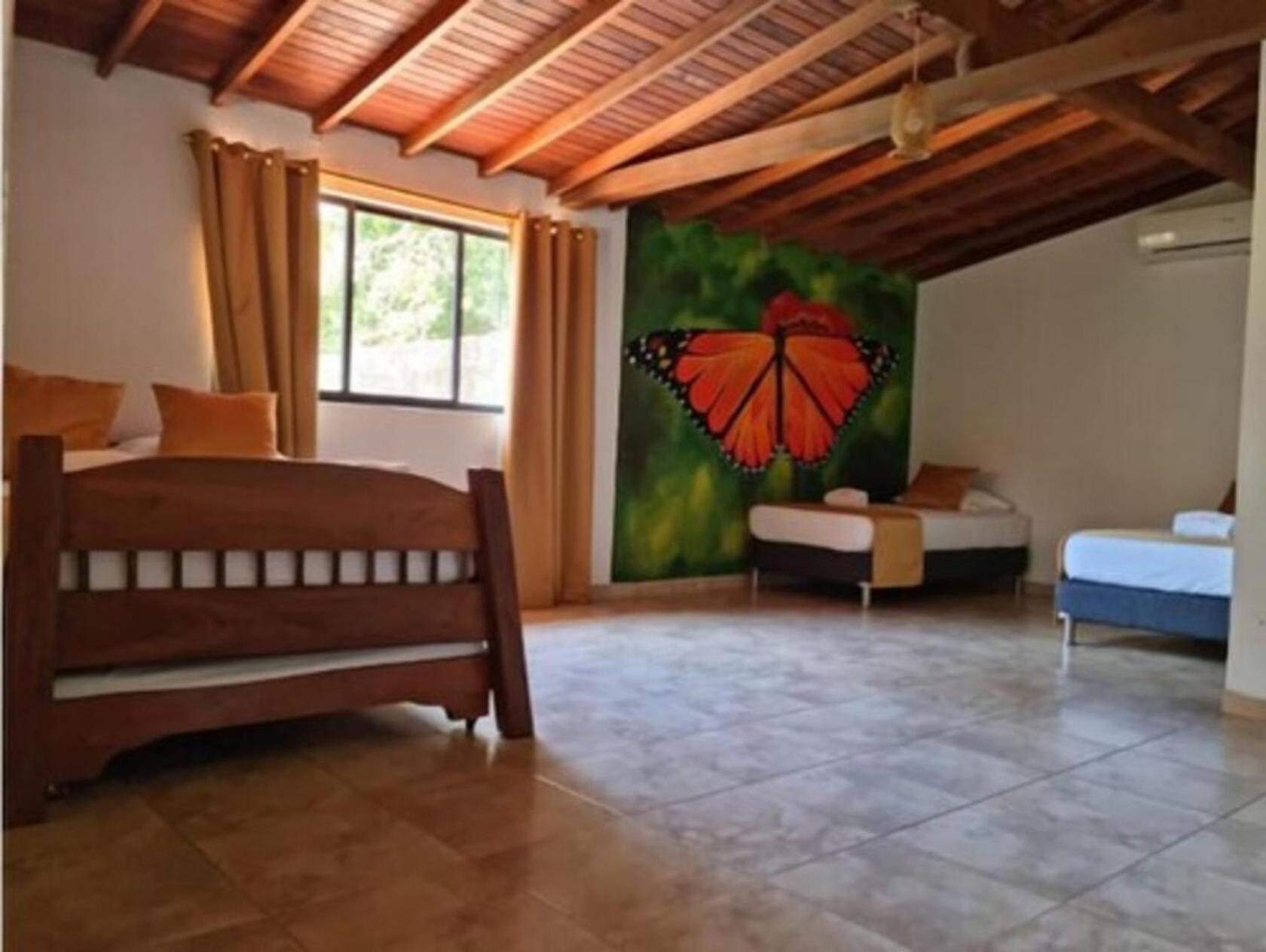 Hotel San Sebastian Del Tonusco 산타페 데 안티오키아 외부 사진