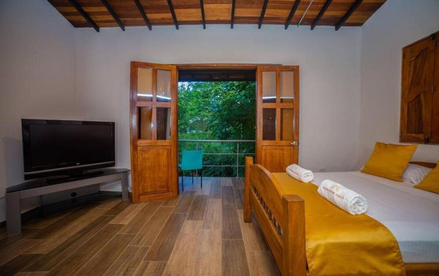 Hotel San Sebastian Del Tonusco 산타페 데 안티오키아 외부 사진