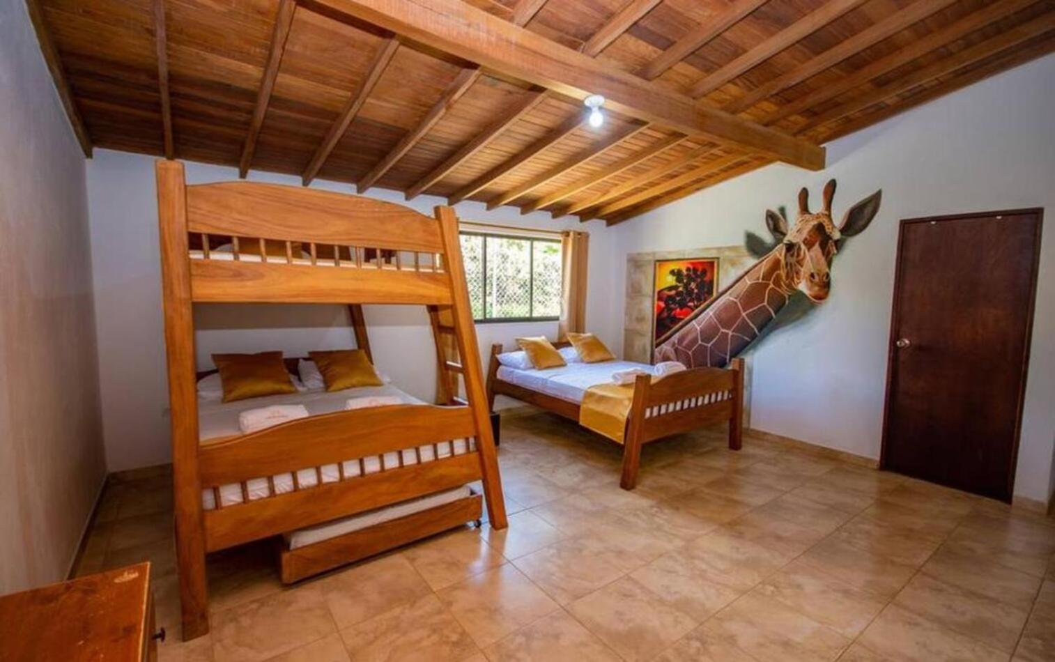 Hotel San Sebastian Del Tonusco 산타페 데 안티오키아 외부 사진