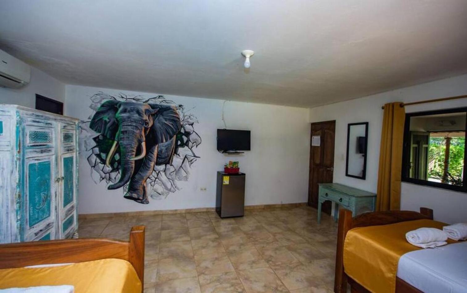 Hotel San Sebastian Del Tonusco 산타페 데 안티오키아 외부 사진