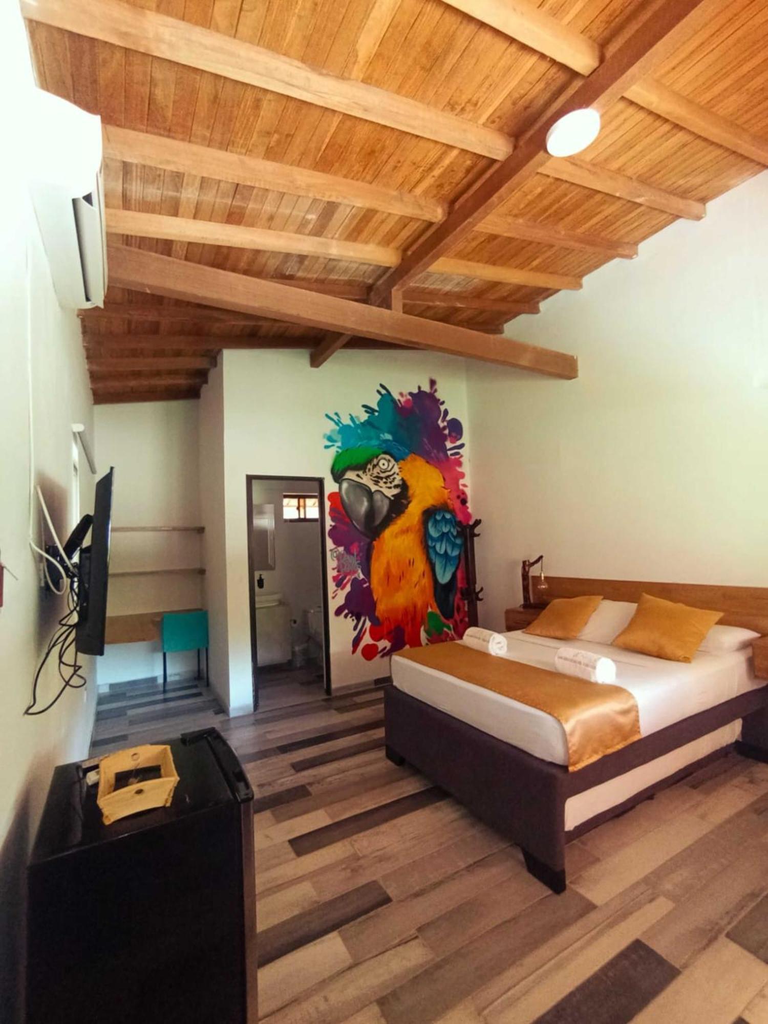 Hotel San Sebastian Del Tonusco 산타페 데 안티오키아 객실 사진
